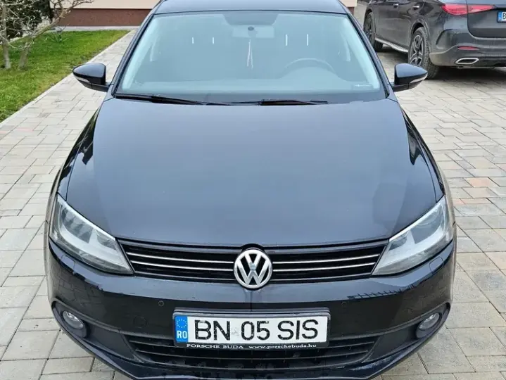 Volkswagen Jetta 1.4 TSI Trendline DSG
