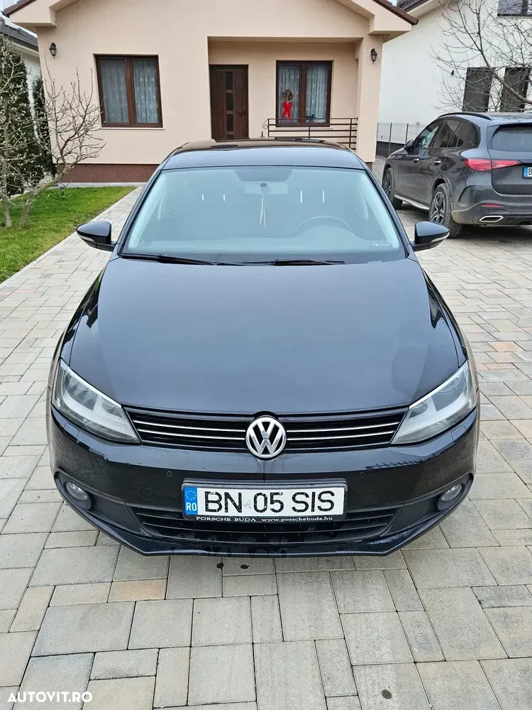 Volkswagen Jetta 1.4 TSI Trendline DSG — imagine 6