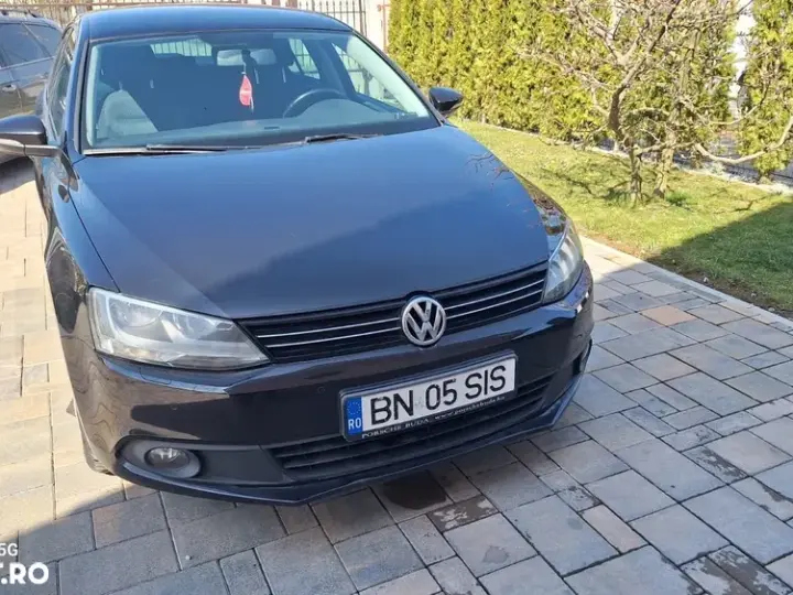 Volkswagen Jetta 1.4 TSI Trendline DSG