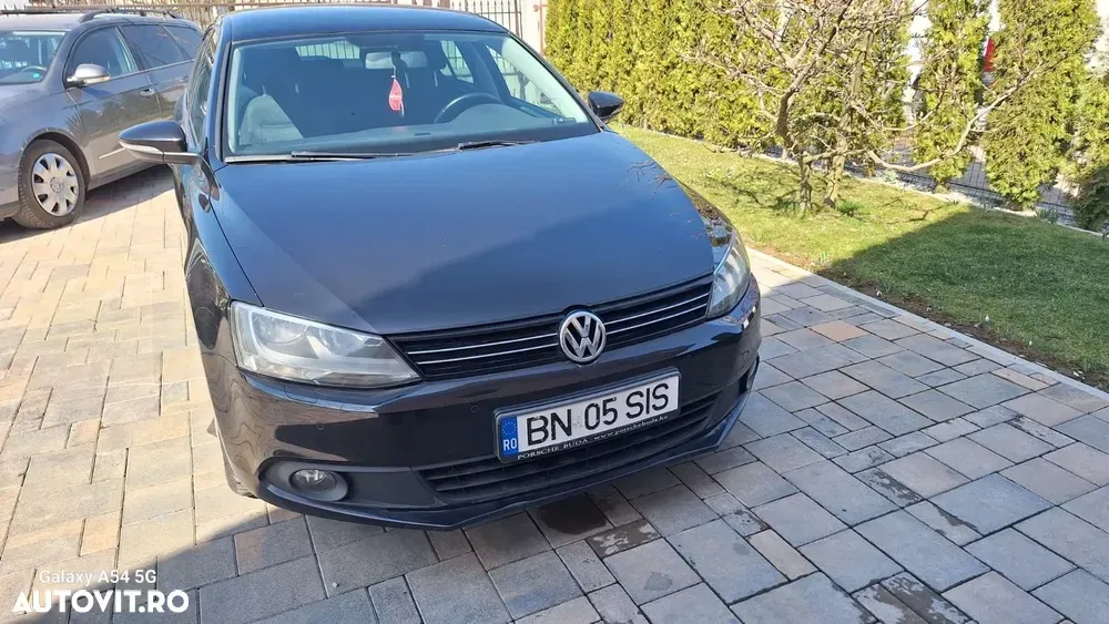 Volkswagen Jetta 1.4 TSI Trendline DSG — imagine 5
