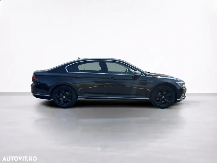 Volkswagen Passat 2.0 TDI DSG 4Motion Highline