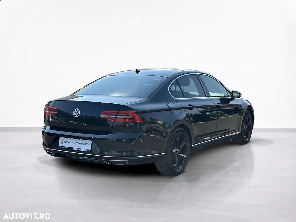 Volkswagen Passat 2.0 TDI DSG 4Motion Highline — imagine 5
