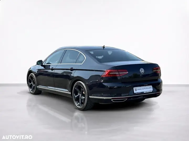 Volkswagen Passat 2.0 TDI DSG 4Motion Highline