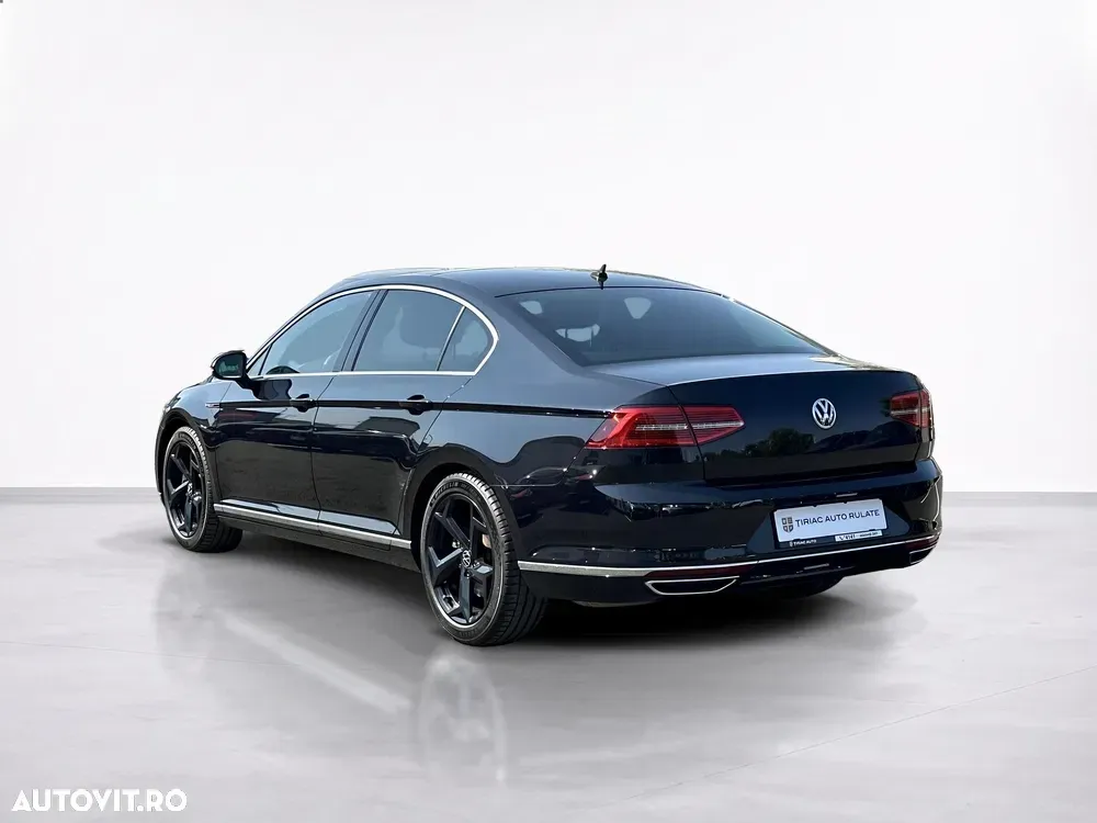 Volkswagen Passat 2.0 TDI DSG 4Motion Highline — imagine 3