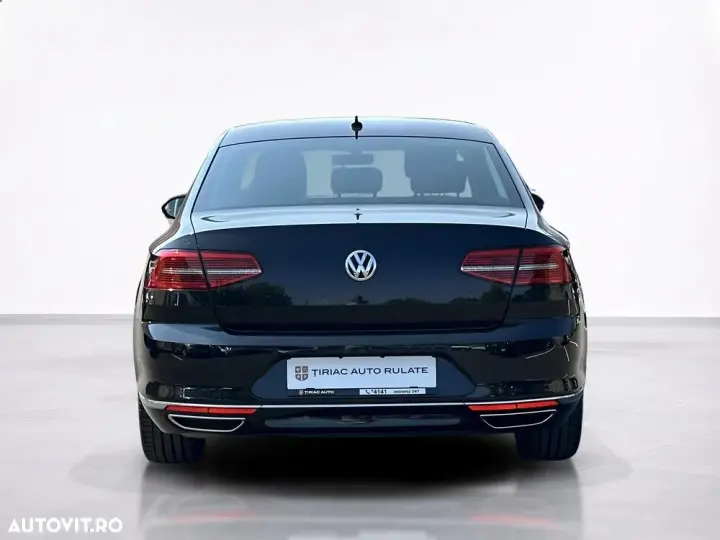 Volkswagen Passat 2.0 TDI DSG 4Motion Highline