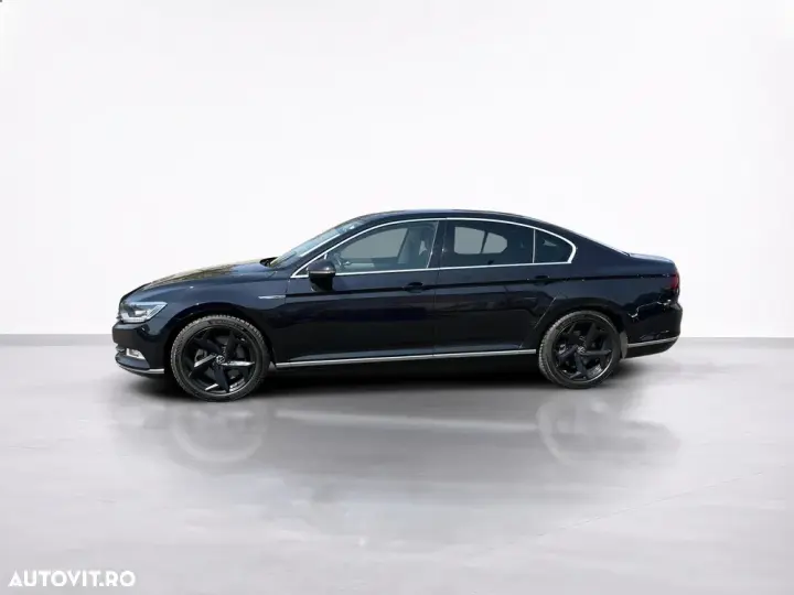 Volkswagen Passat 2.0 TDI DSG 4Motion Highline