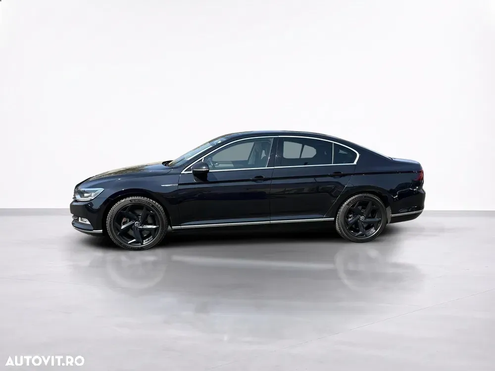 Volkswagen Passat 2.0 TDI DSG 4Motion Highline — imagine 2