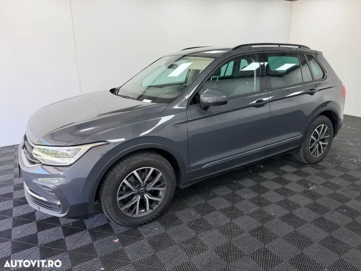 Volkswagen Tiguan 1.5 TSI ACT DSG Life