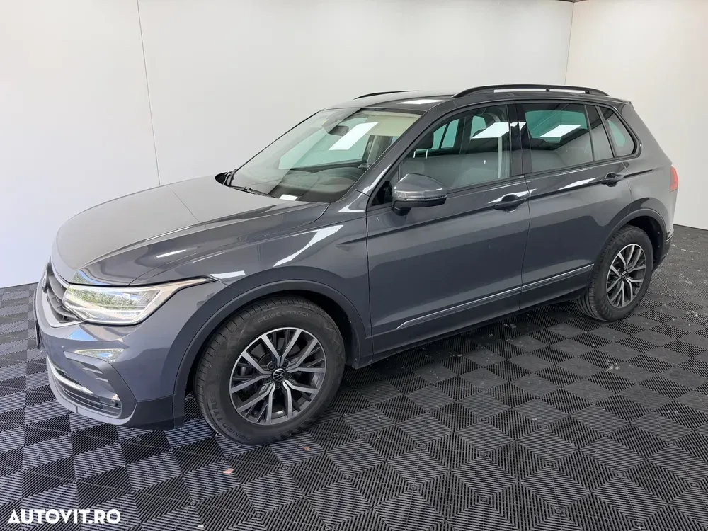 Volkswagen Tiguan 1.5 TSI ACT DSG Life — imagine 4