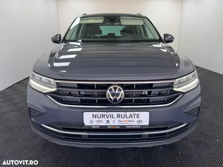 Volkswagen Tiguan 1.5 TSI ACT DSG Life