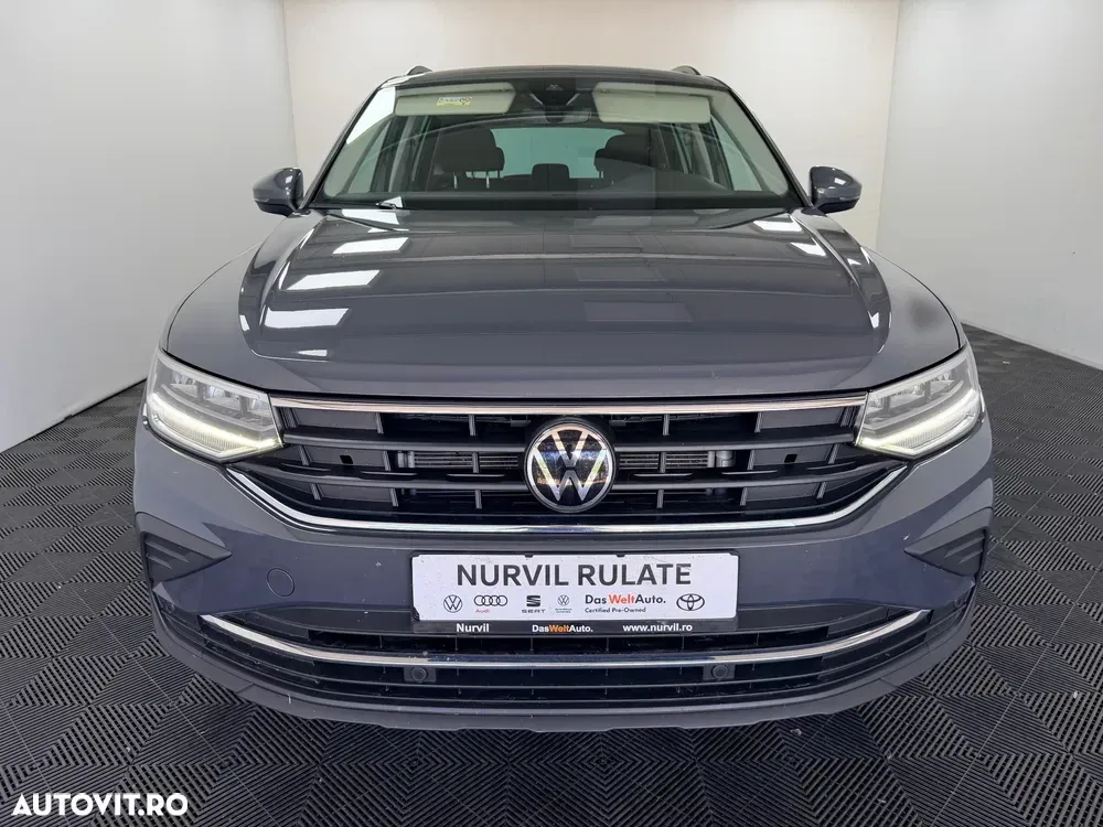 Volkswagen Tiguan 1.5 TSI ACT DSG Life — imagine 2