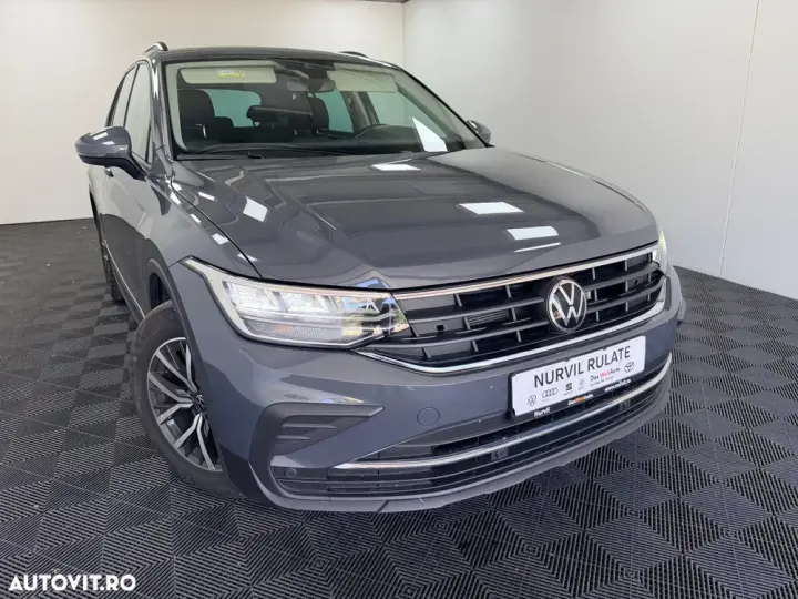 Volkswagen Tiguan 1.5 TSI ACT DSG Life