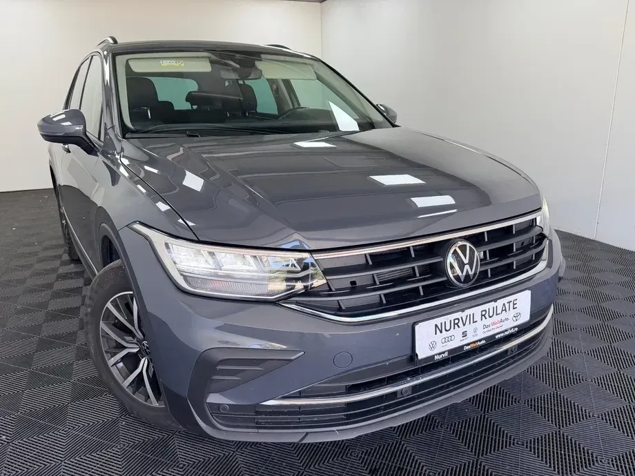 Volkswagen Tiguan 1.5 TSI ACT DSG Life — imagine 3