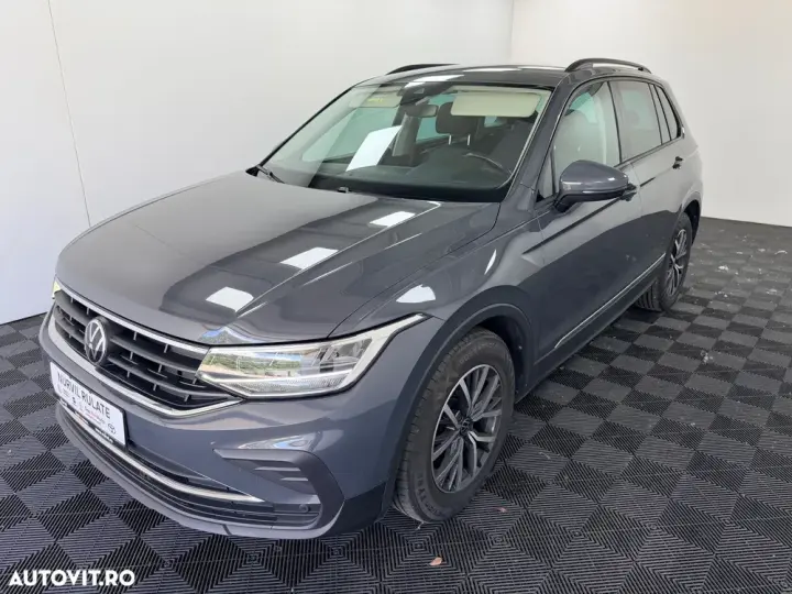 Volkswagen Tiguan 1.5 TSI ACT DSG Life