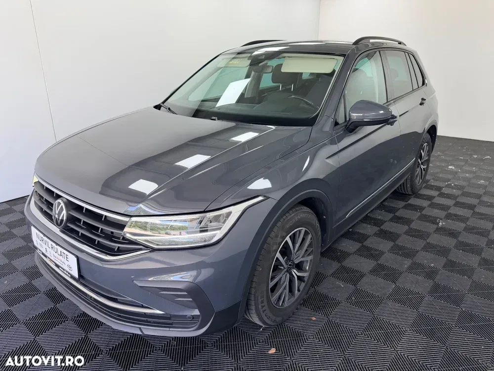 Volkswagen Tiguan 1.5 TSI ACT DSG Life — imagine 5