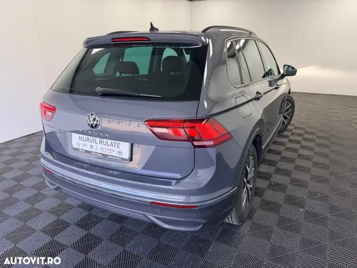 Volkswagen Tiguan 1.5 TSI ACT DSG Life