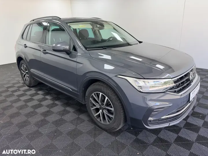 Volkswagen Tiguan 1.5 TSI ACT DSG Life