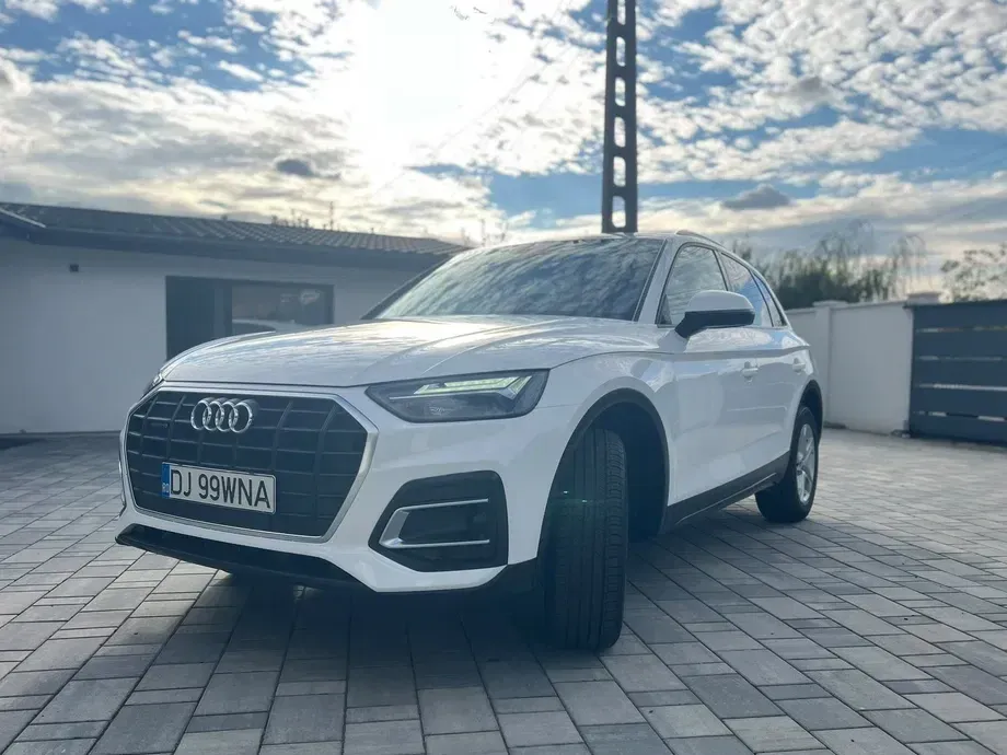 Audi Q5 — imagine 2