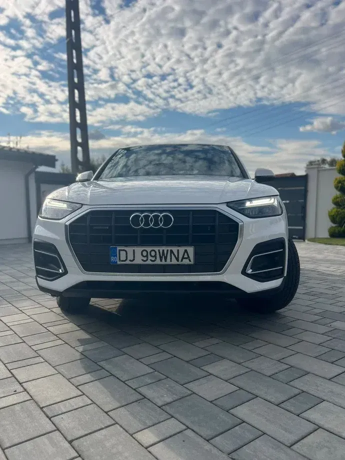 Audi Q5 — imagine 3