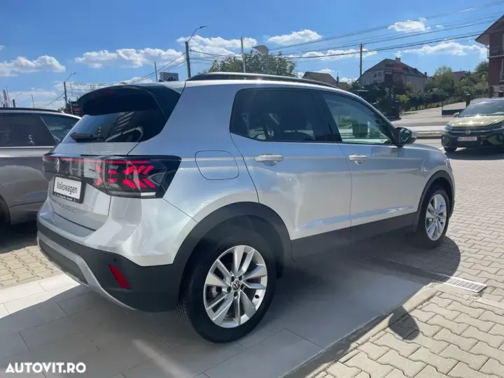 Volkswagen T-Cross 1.0 TSI Life