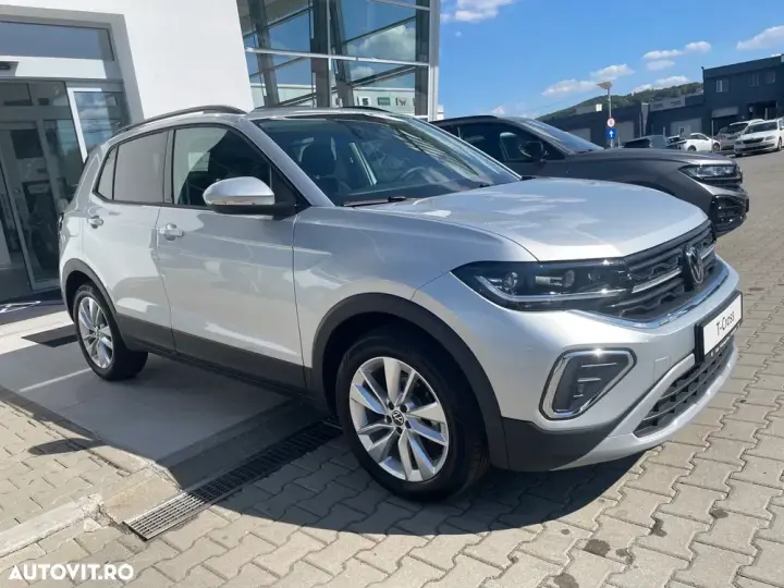 Volkswagen T-Cross 1.0 TSI Life