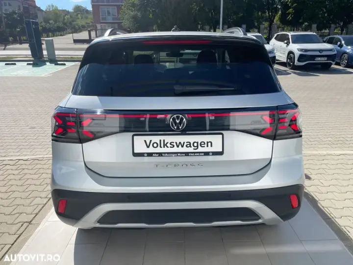 Volkswagen T-Cross 1.0 TSI Life