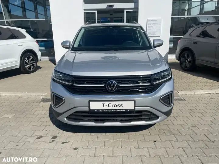 Volkswagen T-Cross 1.0 TSI Life