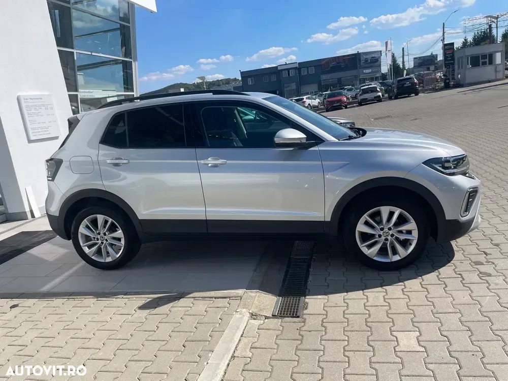 Volkswagen T-Cross 1.0 TSI Life — imagine 4