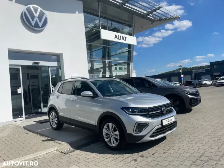 Volkswagen T-Cross 1.0 TSI Life
