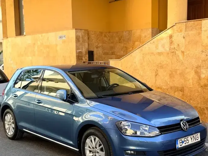 Volkswagen Golf VII