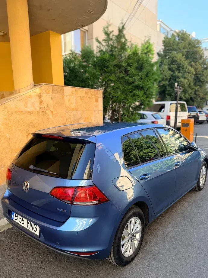 Volkswagen Golf VII — imagine 2