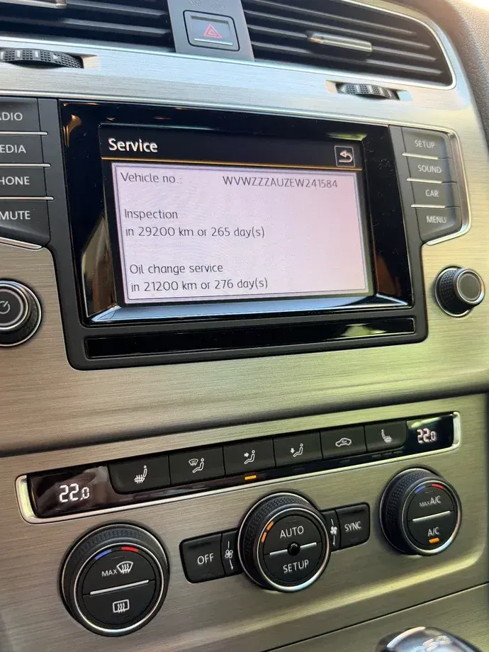 Volkswagen Golf VII — imagine 6