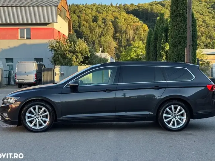 Volkswagen Passat B8 2.0 TDI DSG Highline
