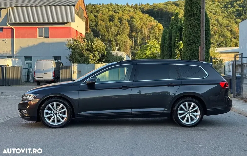 Volkswagen Passat B8 2.0 TDI DSG Highline — imagine 4