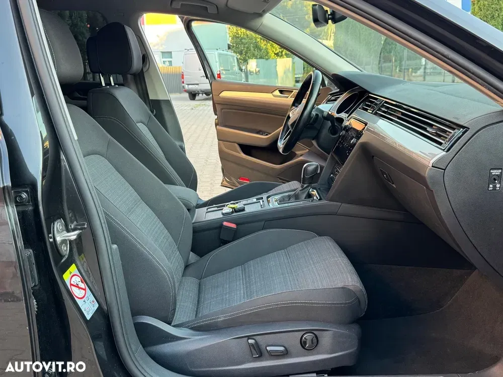 Volkswagen Passat B8 2.0 TDI DSG Highline — imagine 5