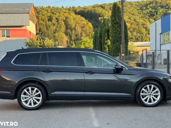 Volkswagen Passat B8 2.0 TDI DSG Highline