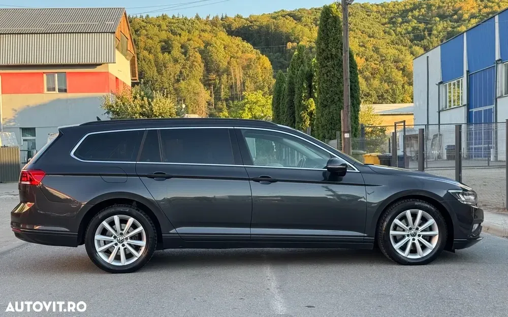 Volkswagen Passat B8 2.0 TDI DSG Highline — imagine 3