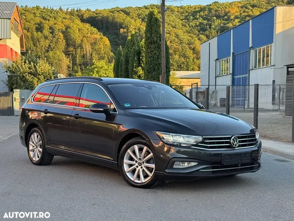 Volkswagen Passat B8 2.0 TDI DSG Highline — imagine 2