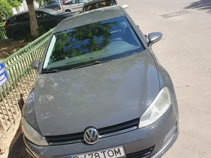 Volkswagen Golf 1.6 TDI DPF BMT Trendline