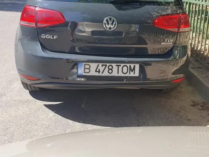 Volkswagen Golf 1.6 TDI DPF BMT Trendline