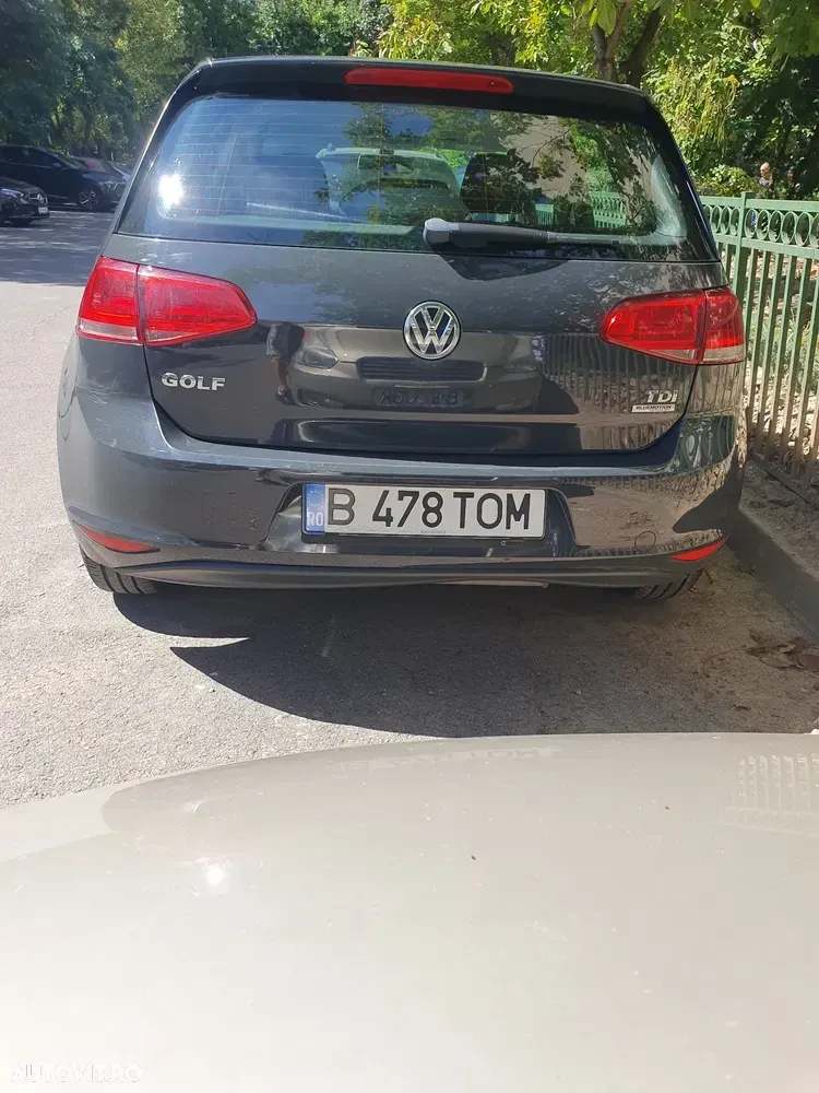 Volkswagen Golf 1.6 TDI DPF BMT Trendline — imagine 5