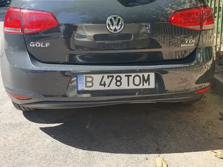 Volkswagen Golf 1.6 TDI DPF BMT Trendline