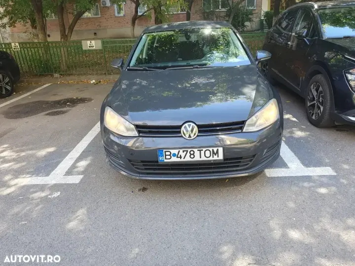 Volkswagen Golf 1.6 TDI DPF BMT Trendline