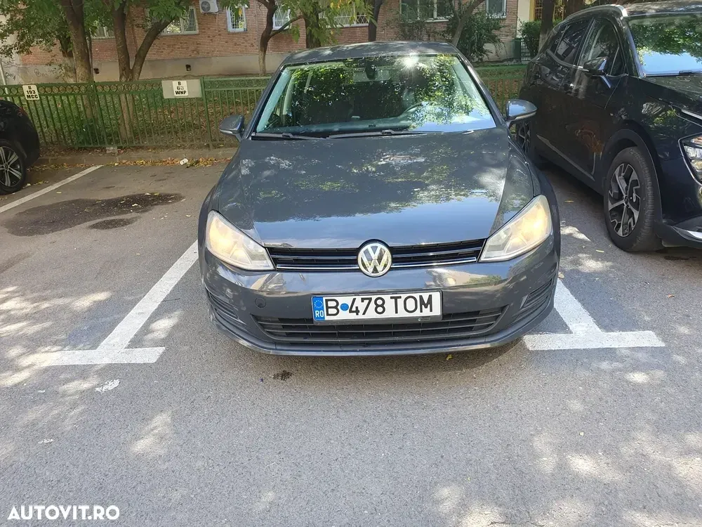 Volkswagen Golf 1.6 TDI DPF BMT Trendline — imagine 2