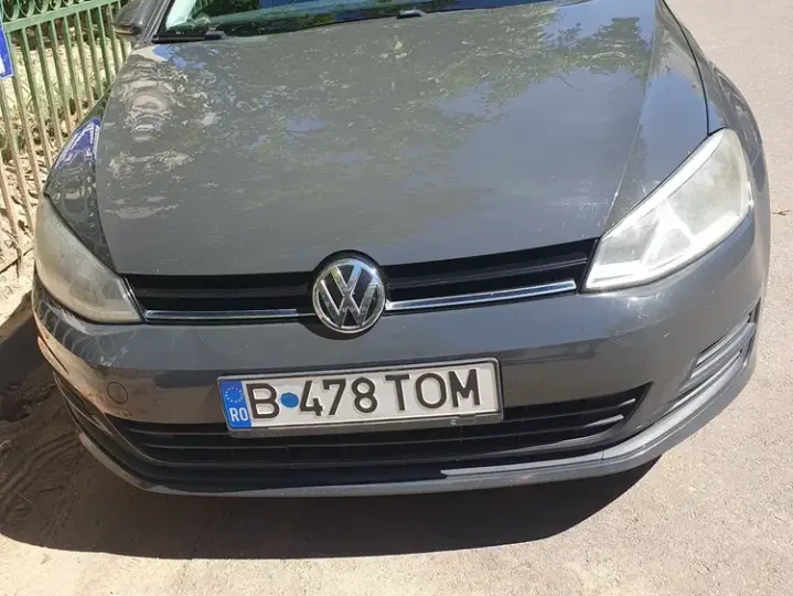 Volkswagen Golf 1.6 TDI DPF BMT Trendline