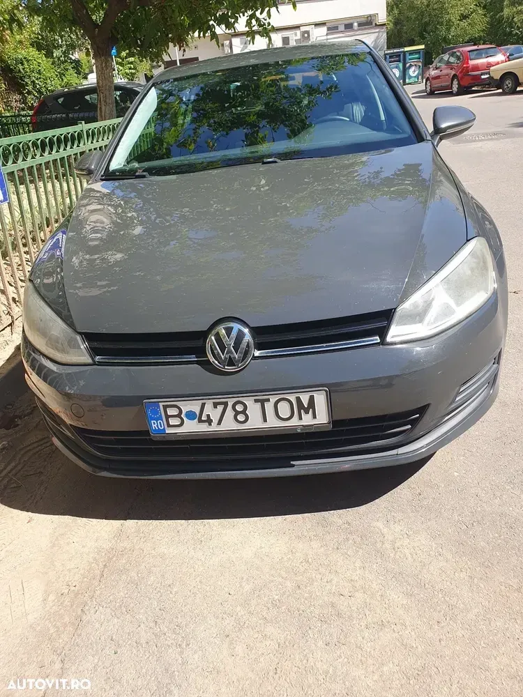 Volkswagen Golf 1.6 TDI DPF BMT Trendline — imagine 3