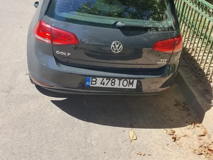 Volkswagen Golf 1.6 TDI DPF BMT Trendline
