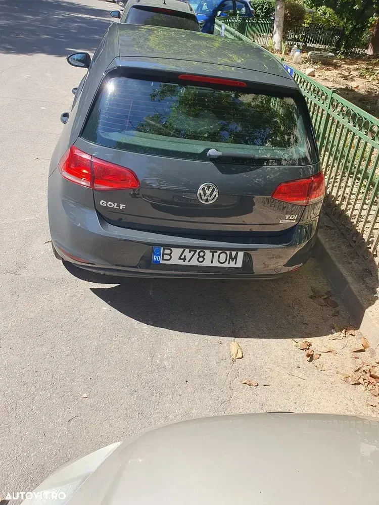 Volkswagen Golf 1.6 TDI DPF BMT Trendline — imagine 6