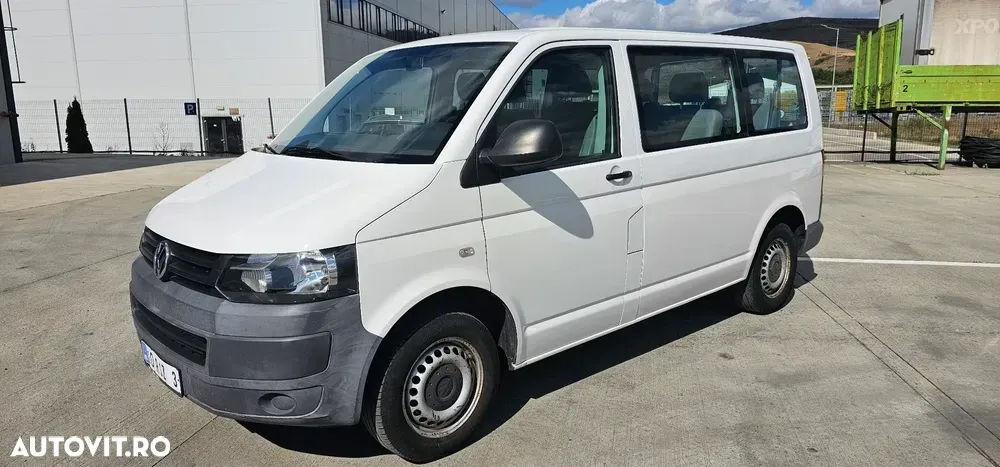 Volkswagen Transporter — imagine 2