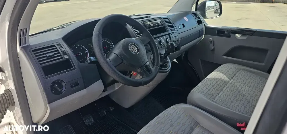 Volkswagen Transporter — imagine 5